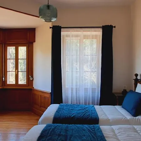 De L'oriel Holiday home Sainte-Marie-aux-Mines
