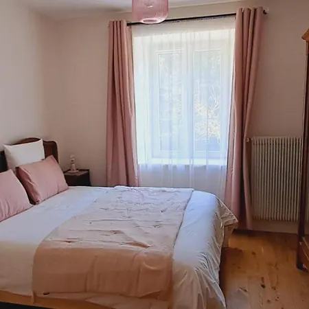 De L'oriel Holiday home Sainte-Marie-aux-Mines