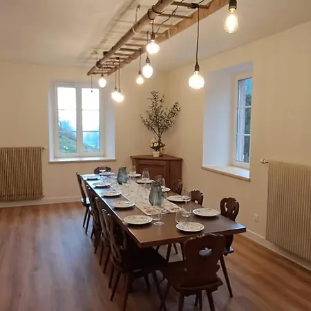 De L'oriel Holiday home Sainte-Marie-aux-Mines